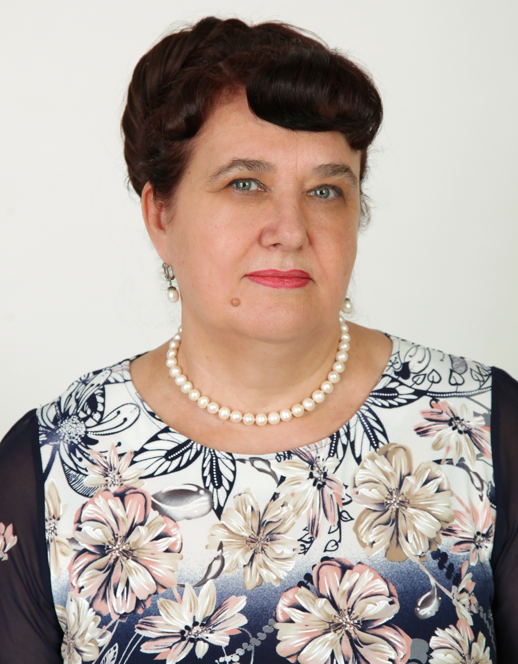 Водолажская Ирина Петровна.